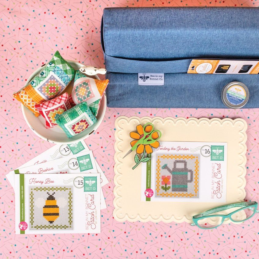 Cloud Stitchy Magnetic Board - homesewn