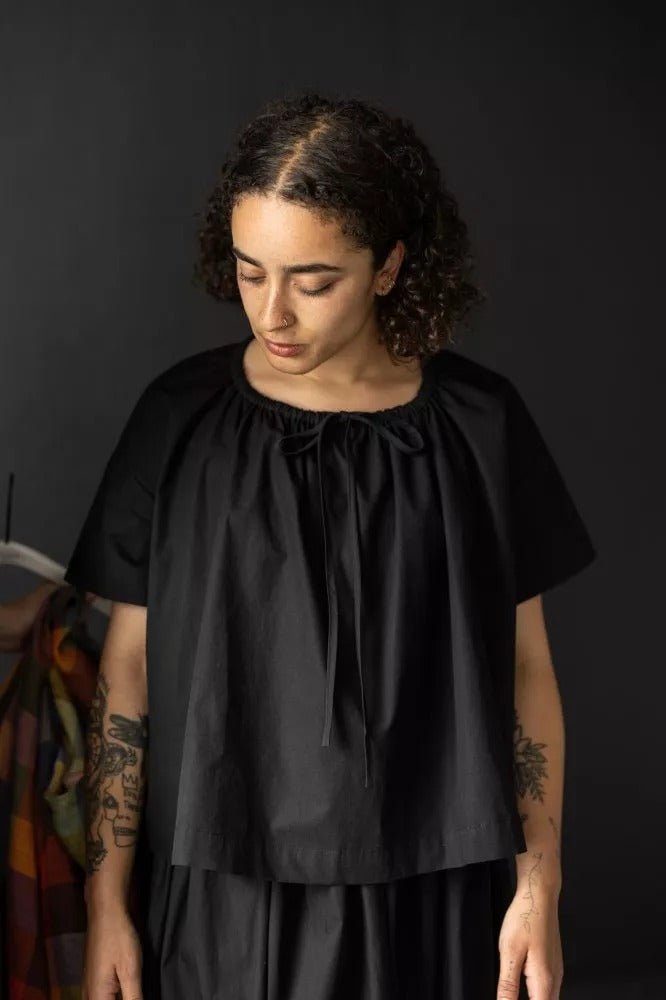 CLOVER Top XS-XL - PDF PATTERN - homesewn