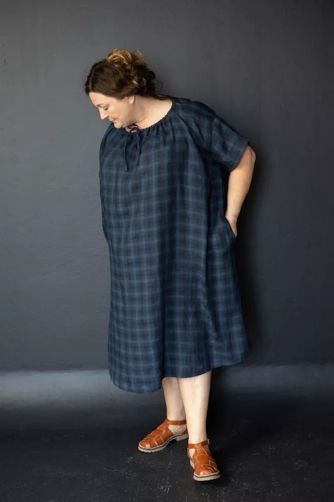 CLOVER Top XS-XL - PDF PATTERN - homesewn