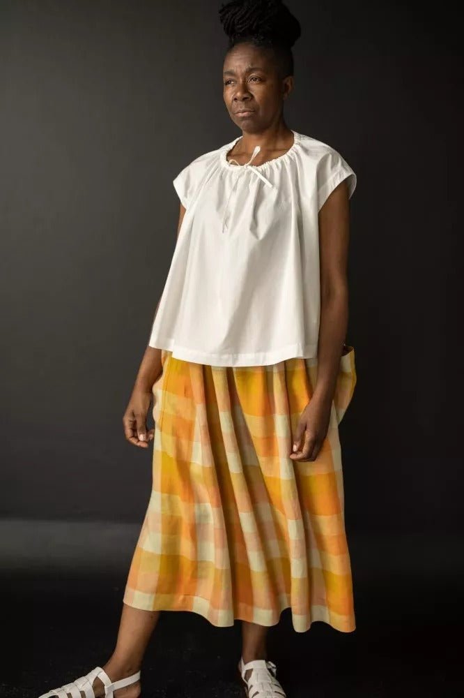 CLOVER Top XS-XL - PDF PATTERN - homesewn