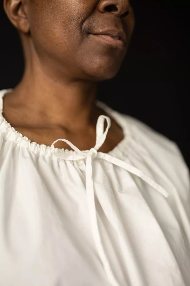 CLOVER Top XS-XL - PDF PATTERN - homesewn