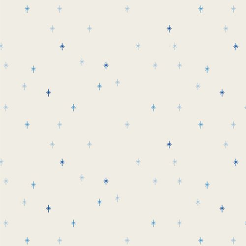 Cobalt Sparkle - Sparkle Elements - homesewn