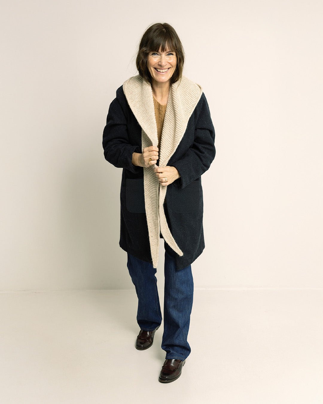 Cocoon Coat Sewing Pattern PDF DOWNLOAD - homesewn