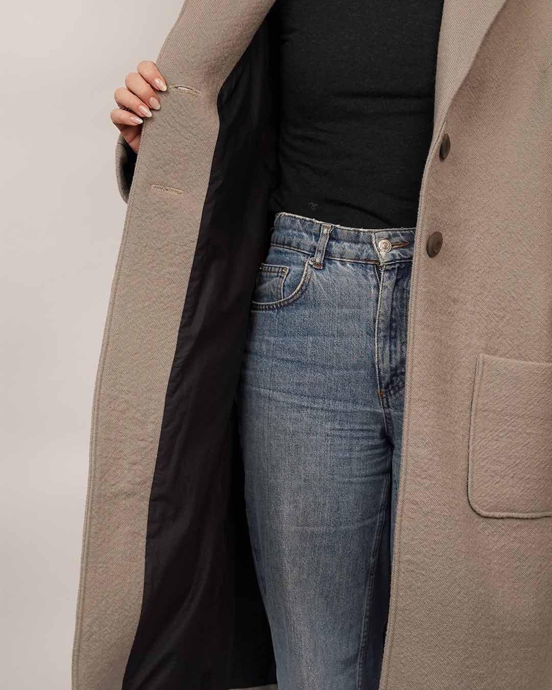 Cocoon Coat Sewing Pattern PDF DOWNLOAD - homesewn