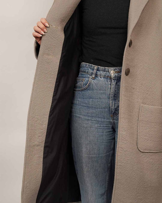 Cocoon Coat Sewing Pattern PDF DOWNLOAD - homesewn