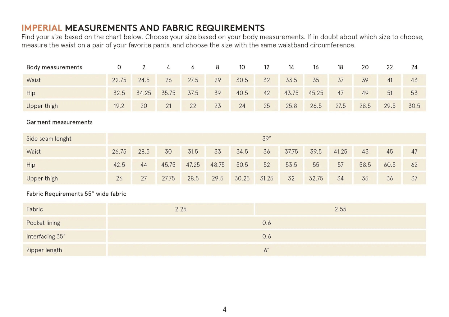 Cocoon Pants sewing pattern PDF DOWNLOAD - homesewn