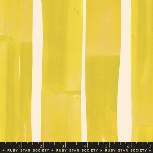 Collage Stripe - Sunlight - Sketchbook - homesewn