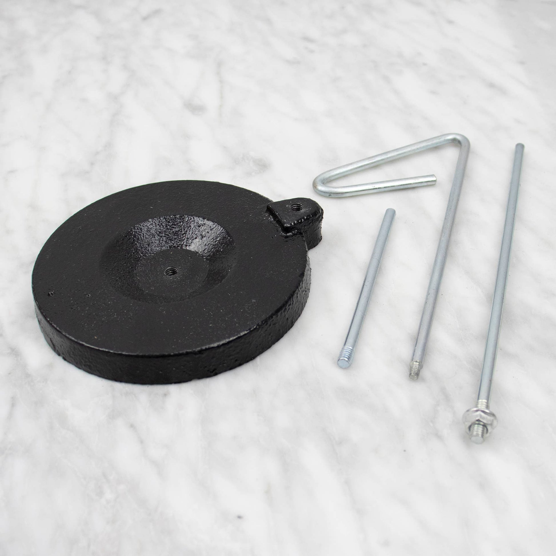 Cone holder - homesewn