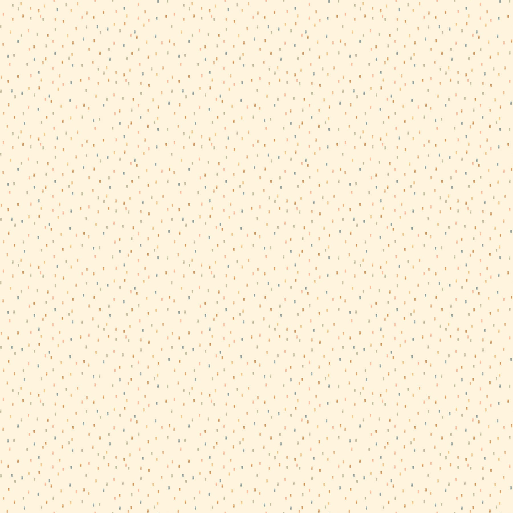 Confetti - Cream - Cotton - Tale - homesewn