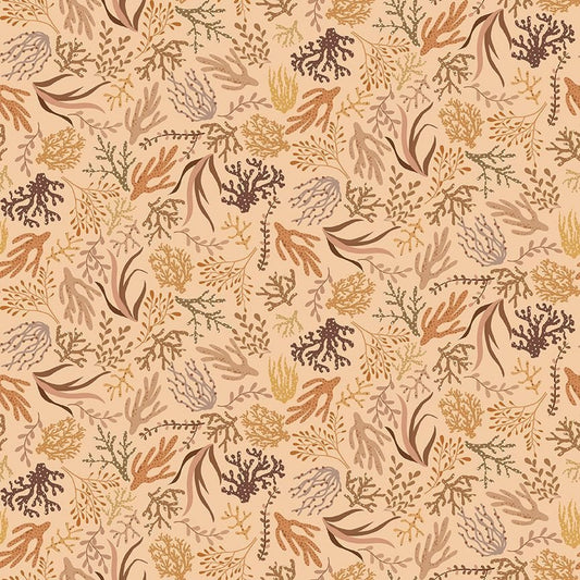 Coral Reef - Tan - Night Swim - homesewn