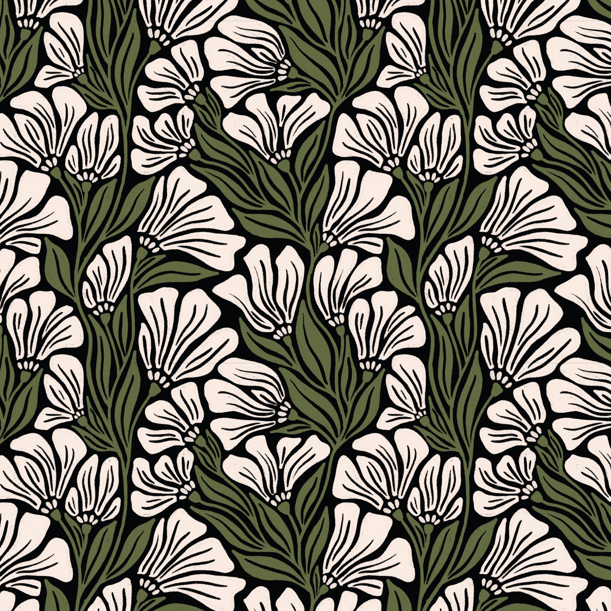 Cornelius - Marsh Havens - Cloud 9 ORGANIC QUILTING COTTON/POPLIN fabric - homesewn