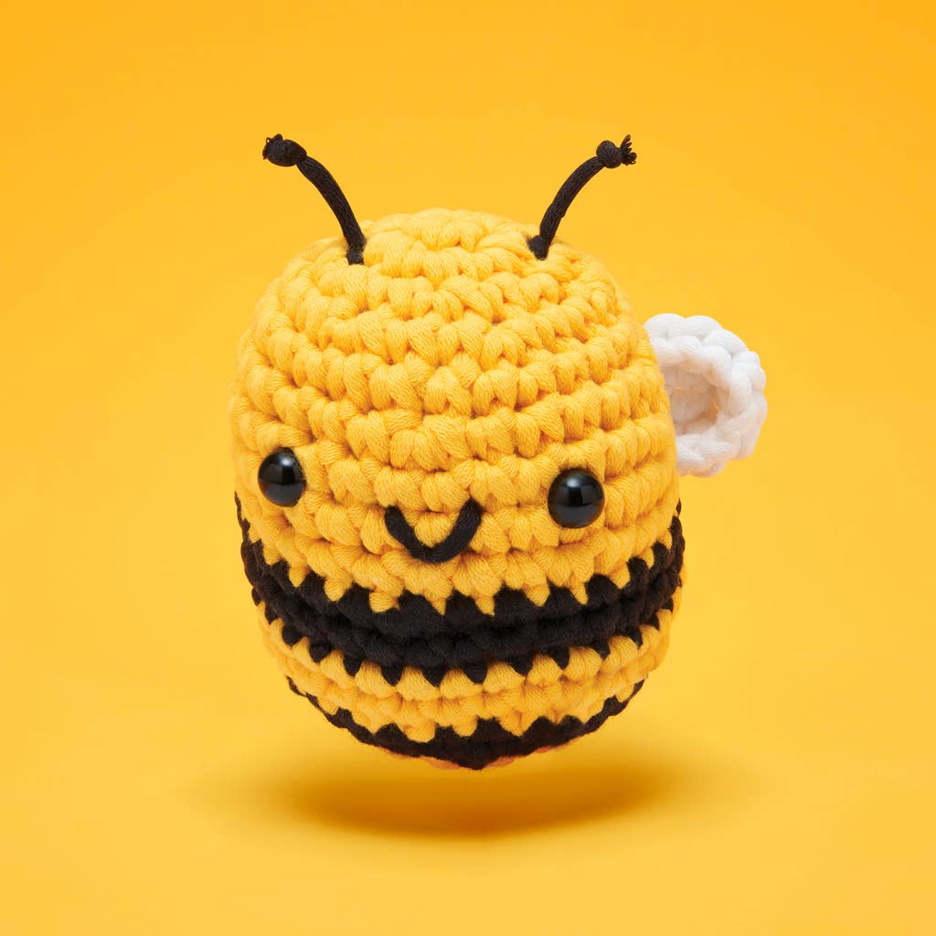 Cornelius the Bee - homesewn