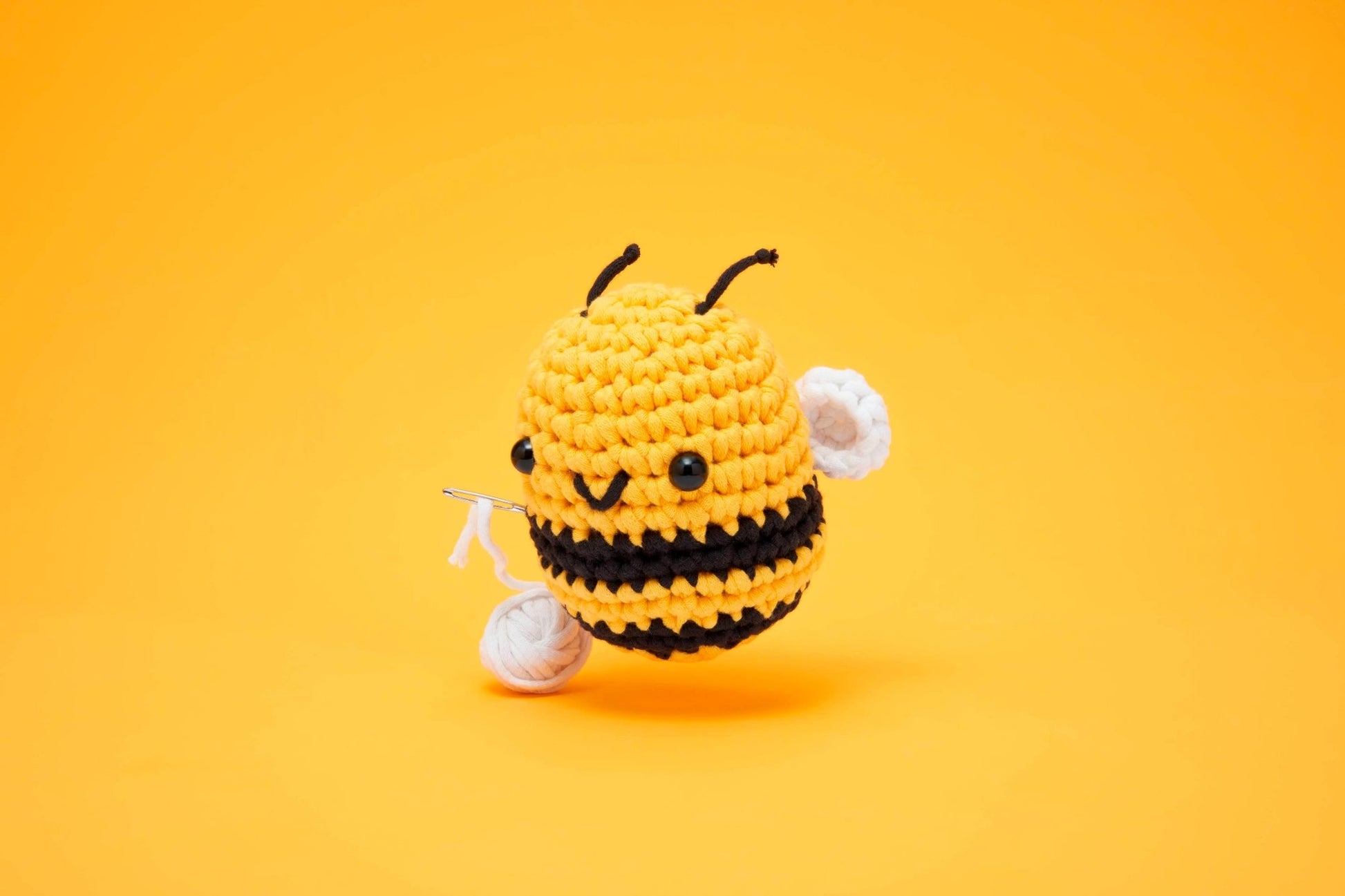Cornelius the Bee - homesewn