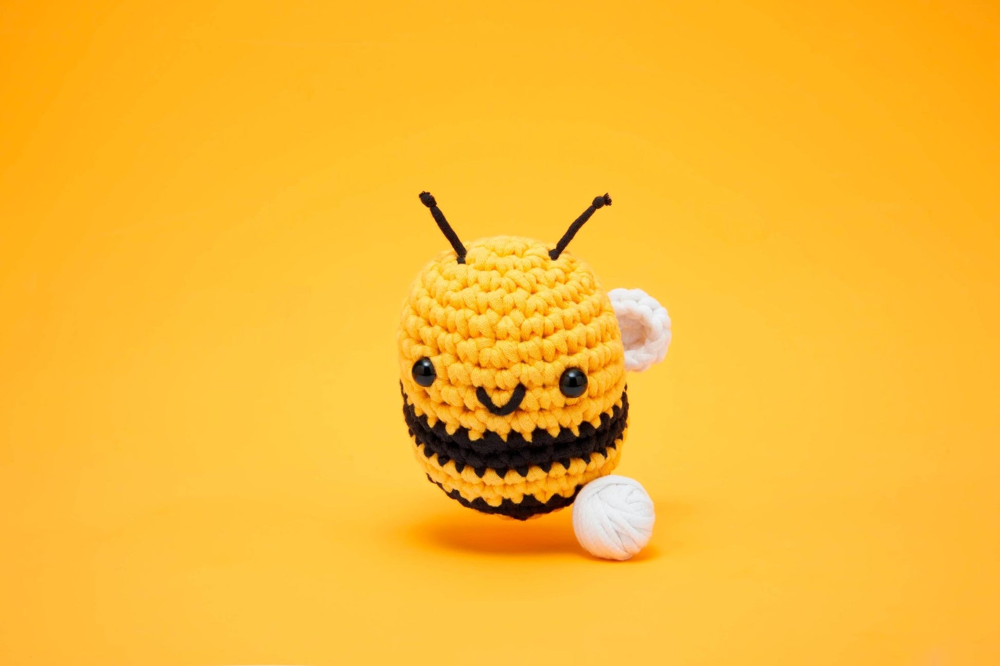 Cornelius the Bee - homesewn