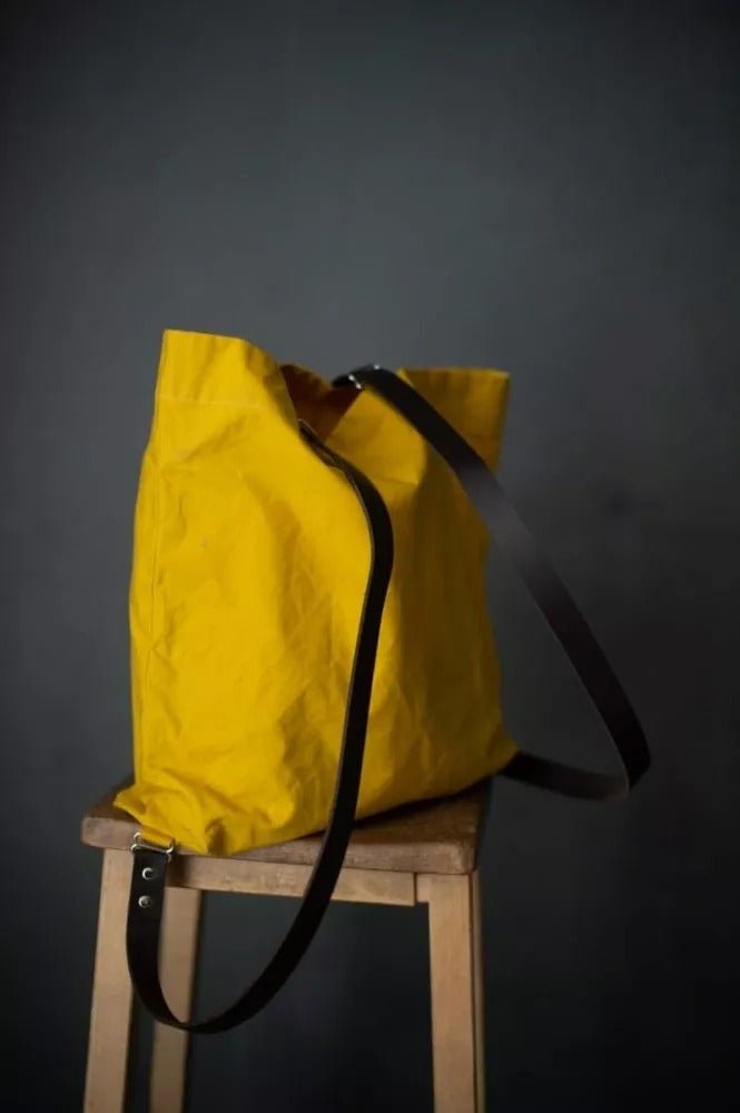 COSTERMONGER Bag *less than 1m - PDF PATTERN - homesewn