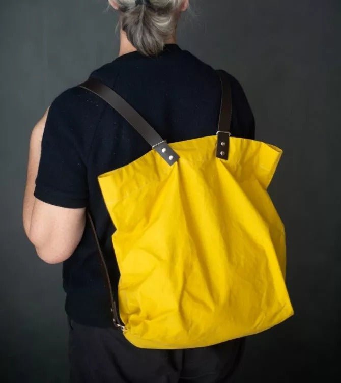 COSTERMONGER Bag *less than 1m - PDF PATTERN - homesewn