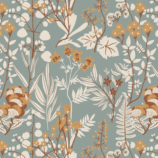 Cottage Garden - Day - Wild Cottage - homesewn