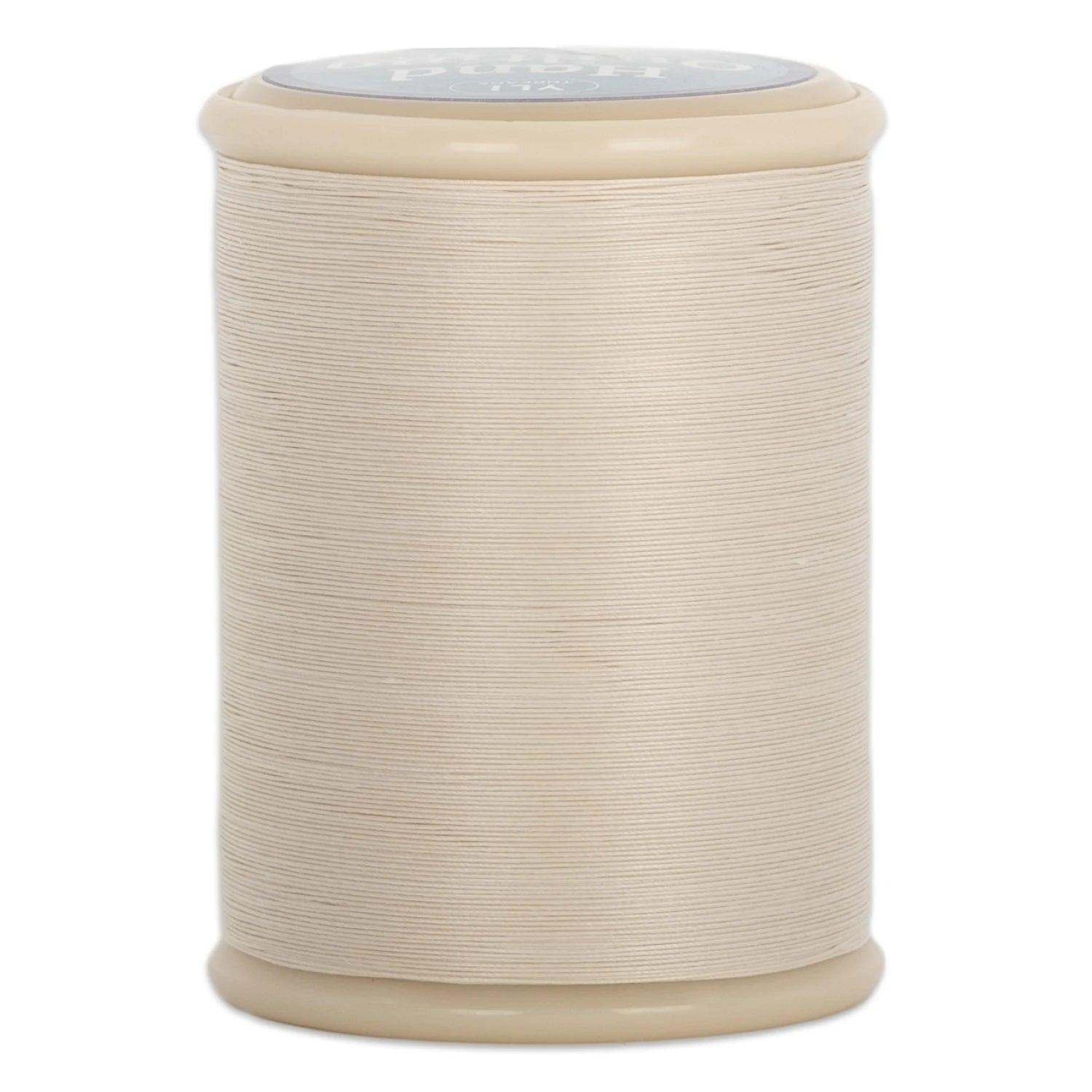 Cotton Hand Quilting Thread 3 - Ply 500yd Natural - homesewn