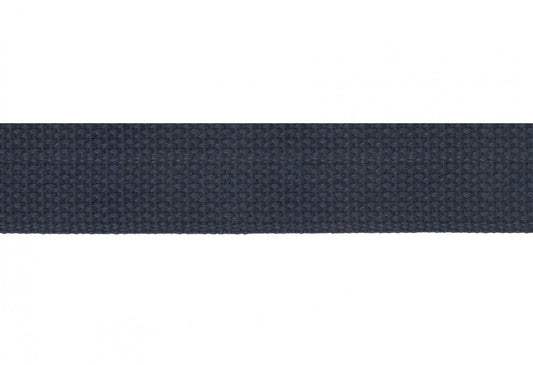 Cotton Webbing - 1.5" sold by the 1/4 yard - homesewn