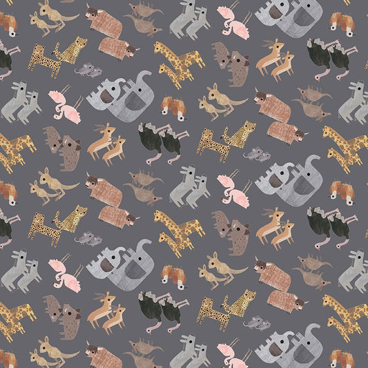 Couples - Iron - Noah's Ark - homesewn