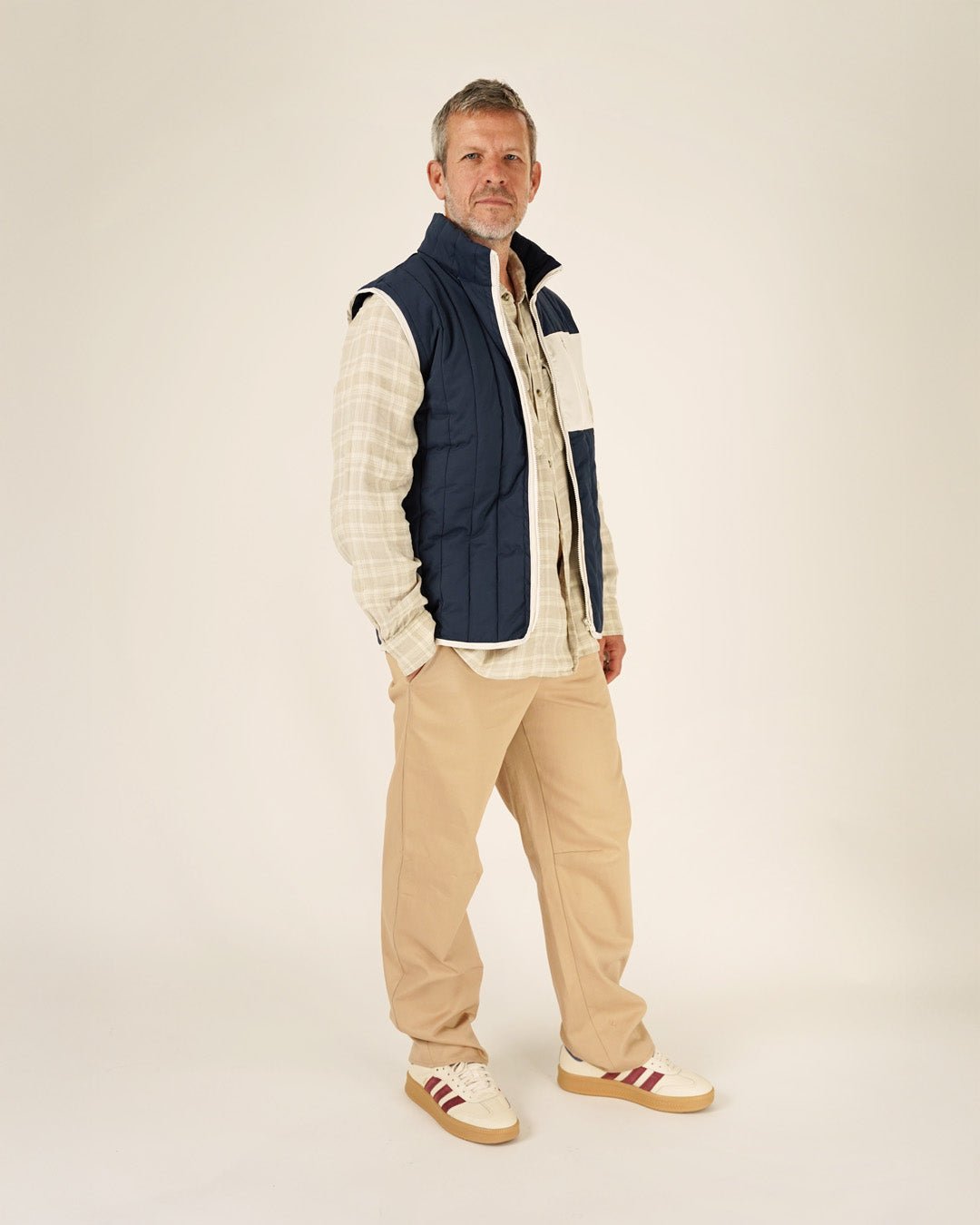 Cozy Fleece Jacket sewing pattern PDF DOWNLOAD - homesewn
