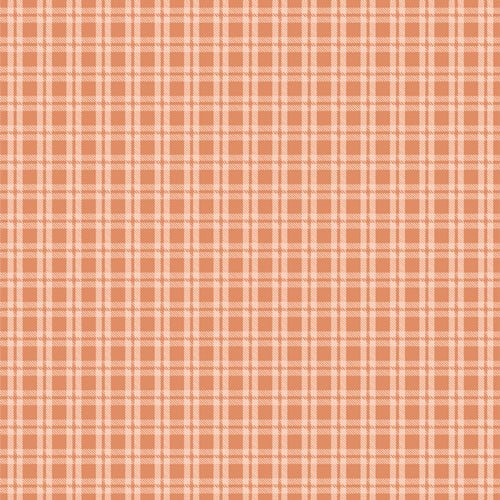 Cozy Gingham - Birch - Fairview Avenue - QUILTING COTTON/POPLIN - homesewn