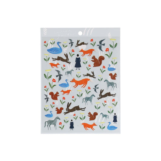 HYOGENSHA Stickers cozyca