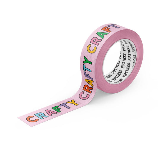 Crafty Washi Tape - homesewn