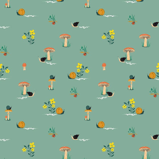 Critters - Pasture - Flora & Fauna - homesewn