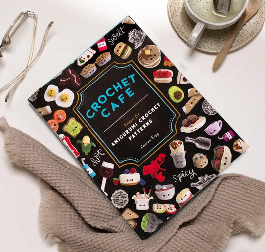 Crochet Cafe: Amigurumi Crochet Patterns (How to Amigurumi) - homesewn