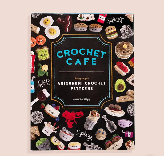 Crochet Cafe: Amigurumi Crochet Patterns (How to Amigurumi) - homesewn