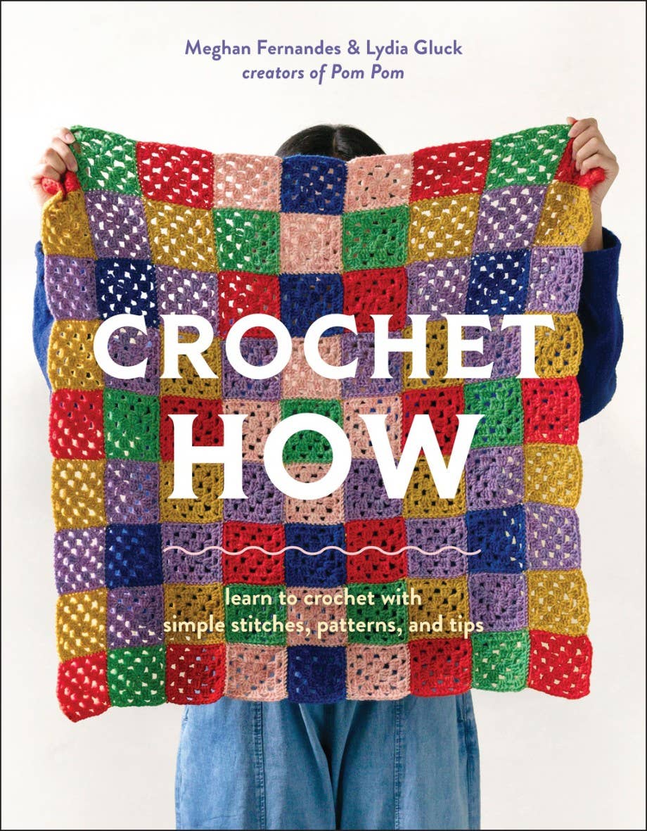 Crochet How - homesewn