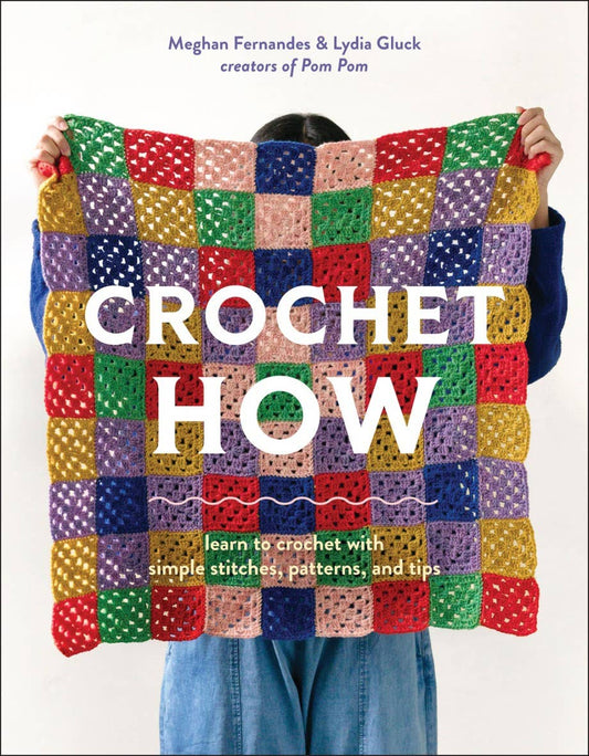 Crochet How - homesewn