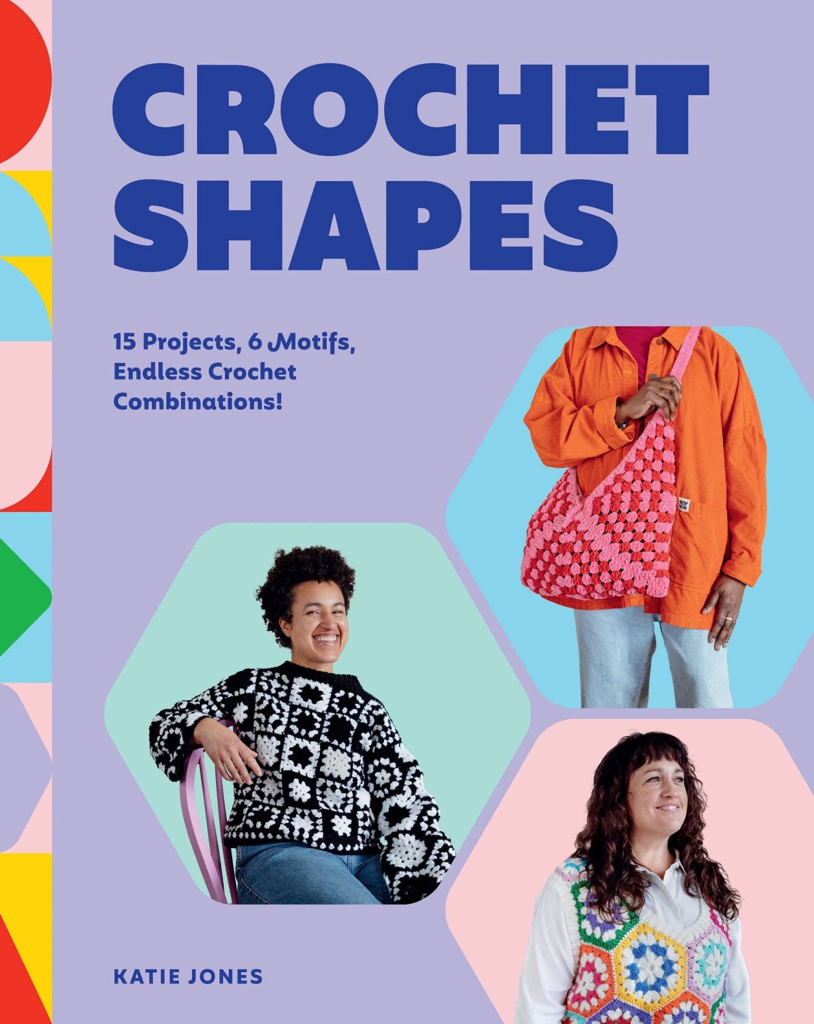 Crochet Shapes - homesewn