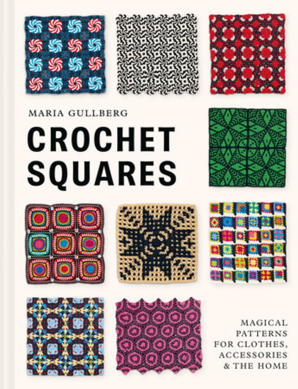 Crochet Squares - homesewn