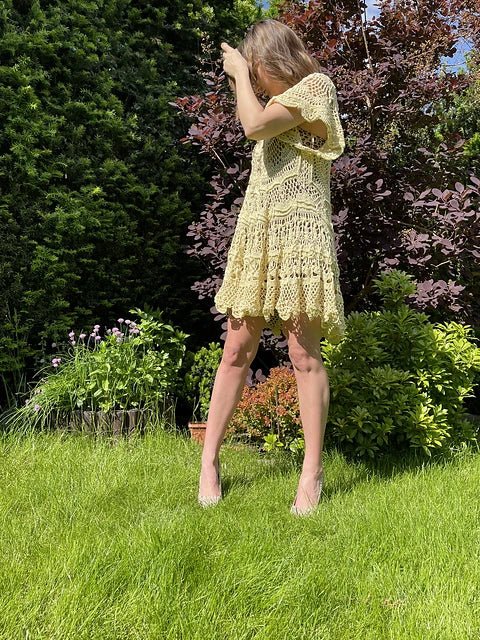 Crochet Workshop: Better World Dress - homesewn