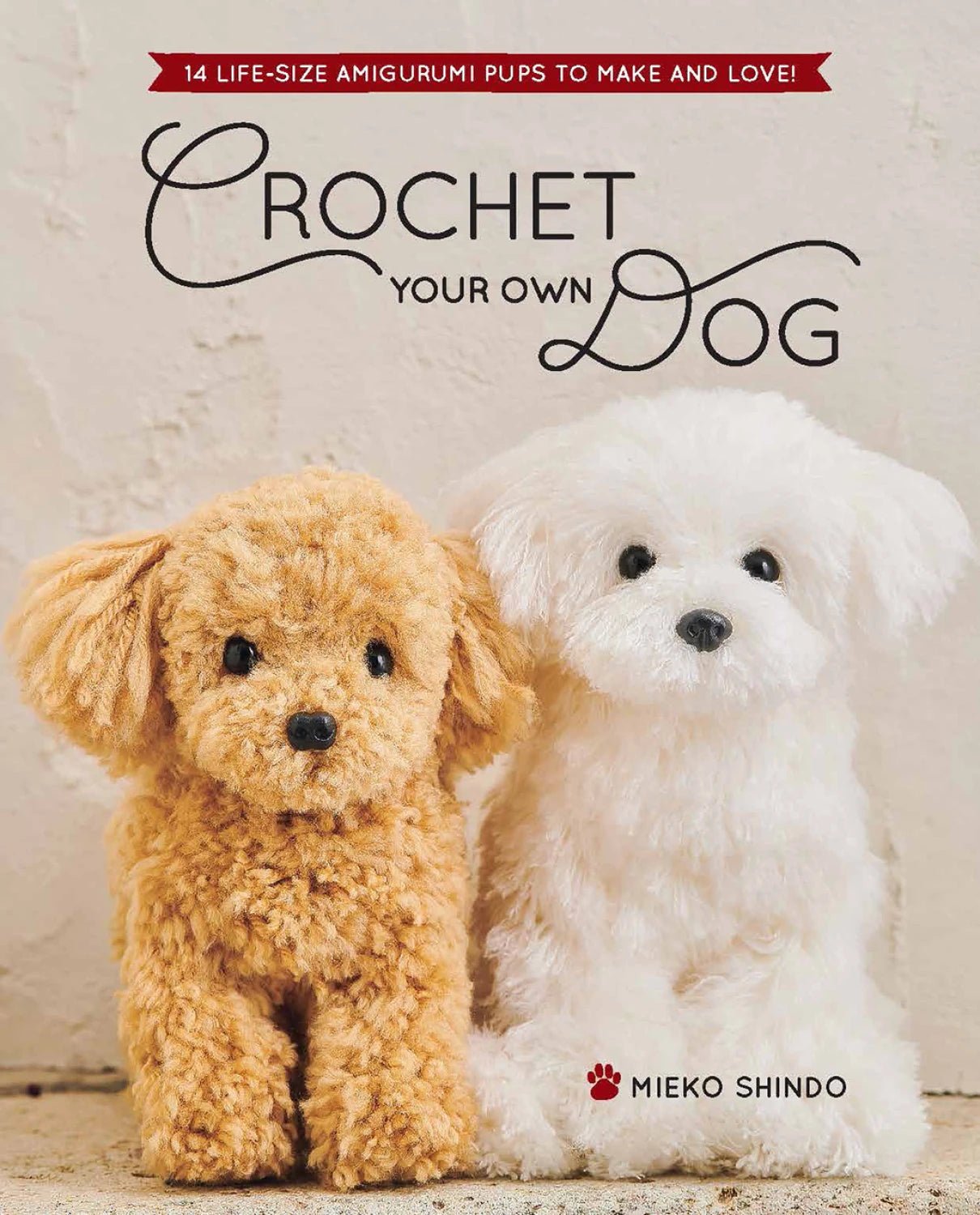 Crochet Your Own Dog - homesewn