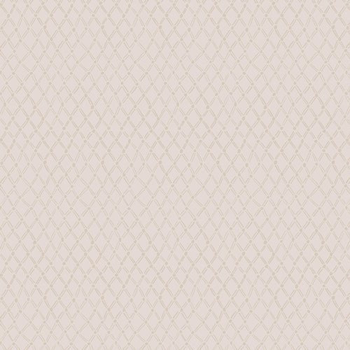 Crossing Paths - Cream - Botanist - homesewn
