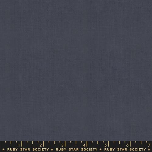 Crossweave - Night - Warp and Weft Moonglow - homesewn
