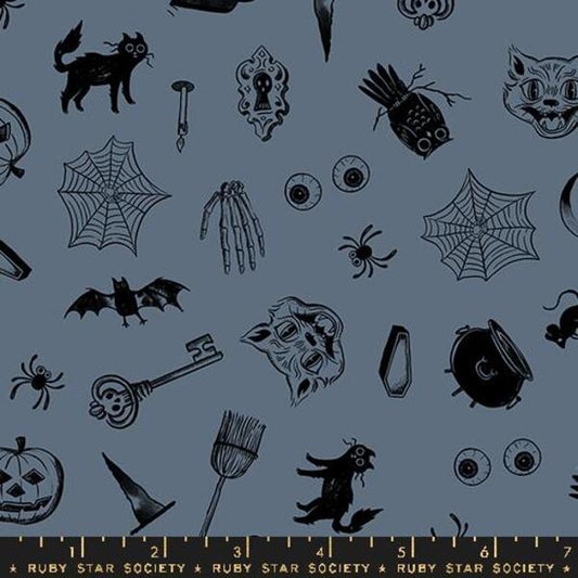 Curios in Ghostly - Good Spirits RS5135 15 - homesewn