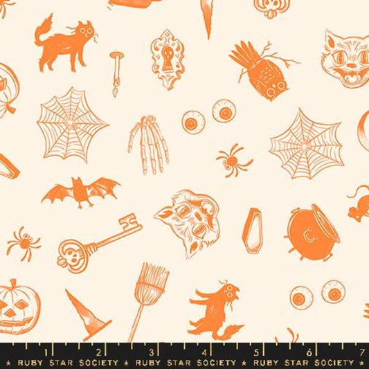 Curios - Natural - Good Spirits RS5135 11 - homesewn