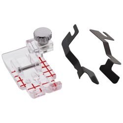 CV Quilting foot and guide set BP - 1 - homesewn