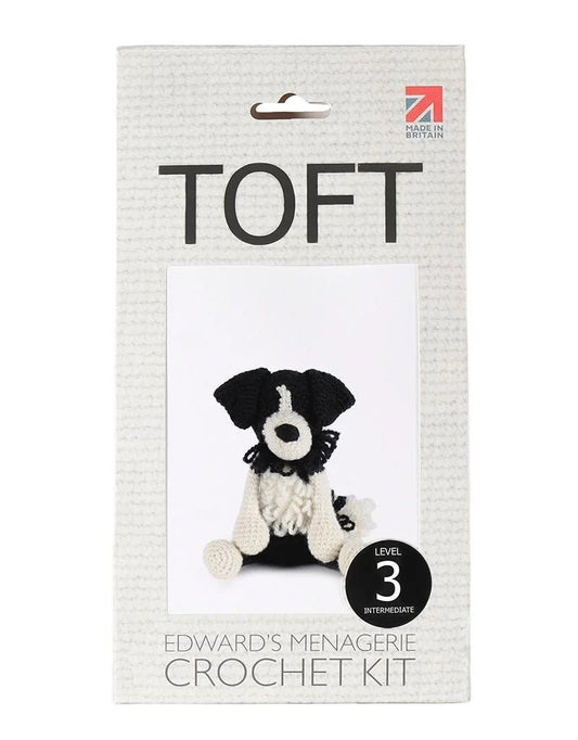 DAISY THE SHEEPDOG Kit - homesewn