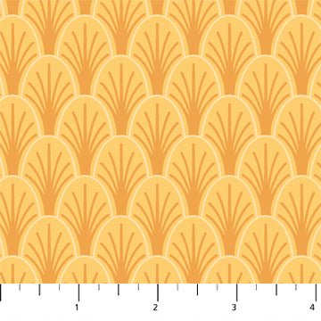 Deco - Yellow - Happiness - homesewn
