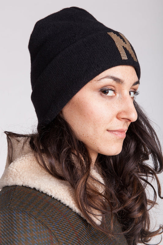 DELIA beanie - PDF PATTERN - homesewn