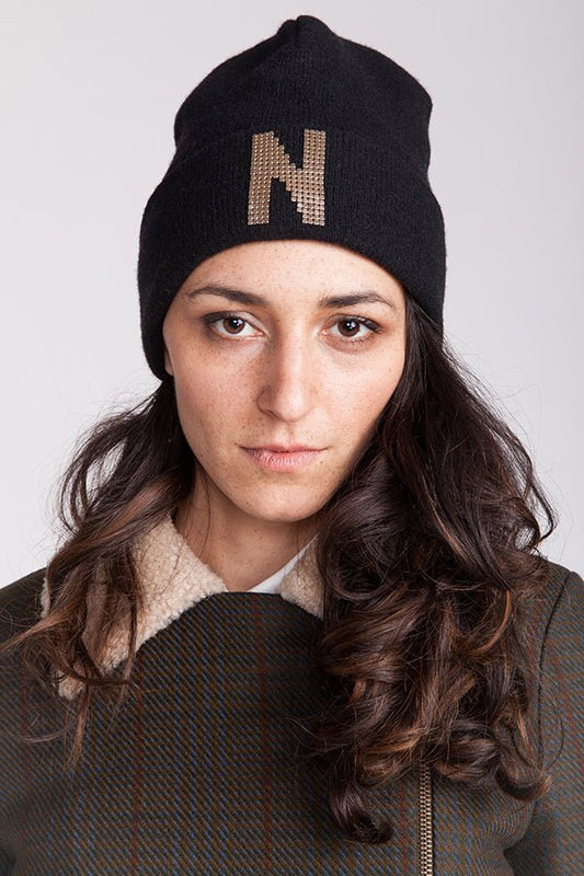 DELIA beanie - PDF PATTERN - homesewn