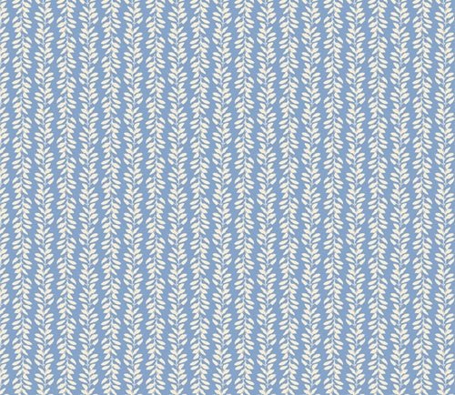 Delicate Vines Mist - Quilting Cotton - A Year in Petals - homesewn