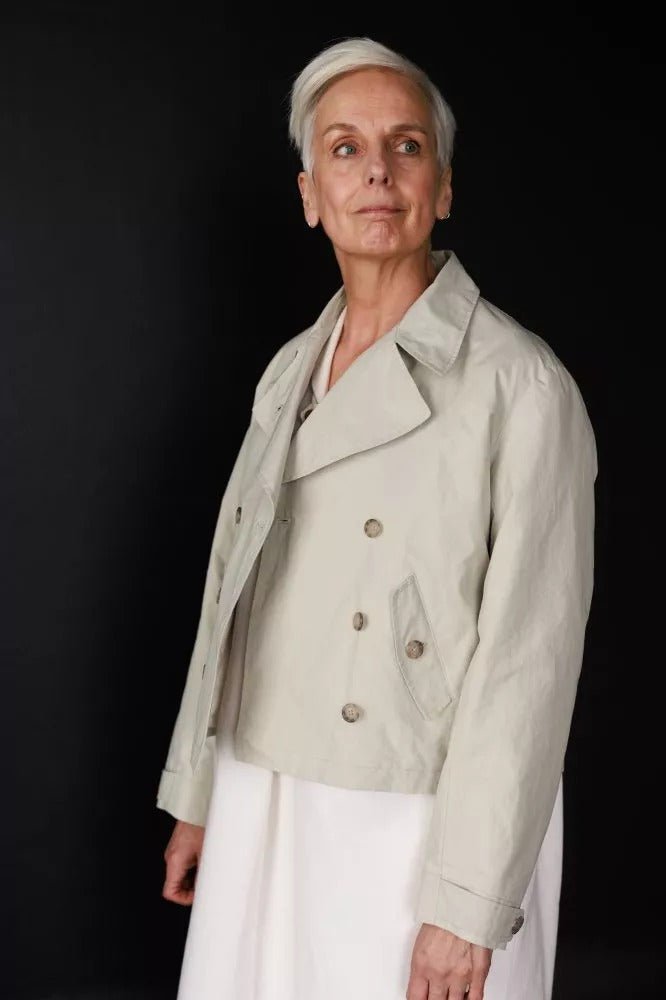 DENHAM Jacket 6-18 - PDF PATTERN - homesewn