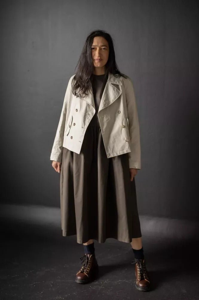 DENHAM Jacket 6-18 - PDF PATTERN - homesewn