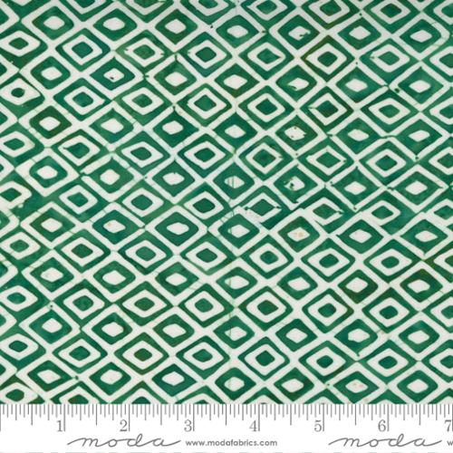 Diamond Geo Pine - Felicity Batiks - Kate Spain - homesewn